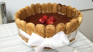 Tiramisu Tarifi  Kedi Dilli Tiramisu [upl. by Zilla]