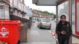 Slade Road Erdington Birmingham Walking Tour [upl. by Maida]