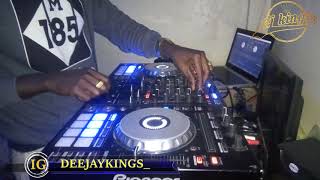 Bashment time riddim mix by dj kings [upl. by Gundry]