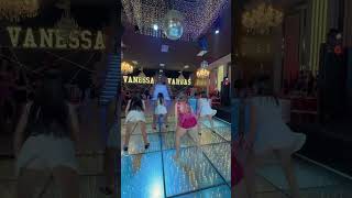 ELA SE SUPEROU 🔥😱 coreograforafaelsantana debutante aberturadepista dance 15anos [upl. by Chemush]