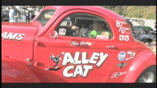 South East Gassers finals Greer Dragway 2014 [upl. by Aker]