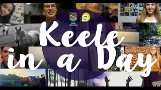 Keele in a Day [upl. by Silyhp]