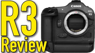 Canon EOS R3 Review amp Sample Images by Ken Rockwell [upl. by Quinton]