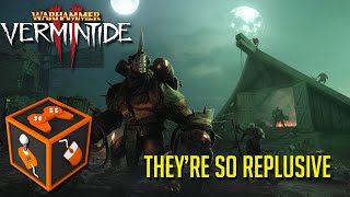 Vermintide 2  Theyre So Repulsive [upl. by Bautista213]