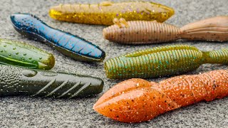 POOP BAITS  Underwater Bait Comparison The Fastest Growing Category In Bass Fishing [upl. by Noxas479]