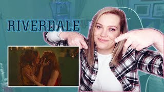 Jughead and Tabitha  Riverdale 5x05 HQ [upl. by Yelra940]