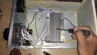 380 To 220 Volt Transformer Complete CalculationWiring in UrduampHindi [upl. by Aynotal]