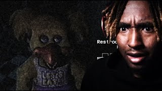 Someone get Chica in rehab PLS  Five Nights at Freddys Battington Edition [upl. by Paddy931]