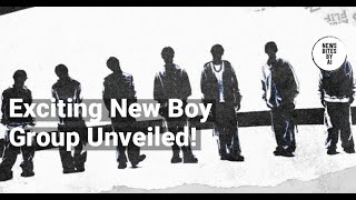 JYP Entertainment Announces New Boy Group Kickflip [upl. by Libby]