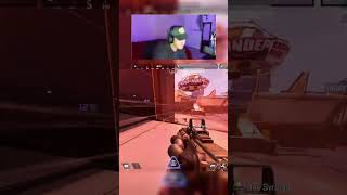 KILLING TWITCH STREAMERS IN APEX LEGENDS WITH REACTIONS P16 [upl. by Yziar589]