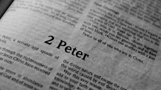 2 Peter 313 [upl. by Nylekcaj]