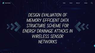 Wireless sensor networks [upl. by Baron]