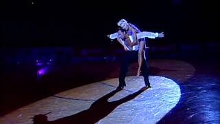 Michael Malitowski amp Joanna Leunis 2011 World Super Star Show Taiwan Rumba [upl. by Riocard622]