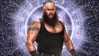 2018 Braun Strowman 2nd WWE Theme Song quotI Am Strongerquot [upl. by Adnil]