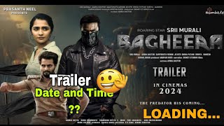 Bagheera रिलीज date आ गया हे  Bagheera released date confirmed 👍👍 [upl. by Lonier825]