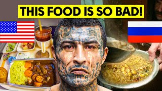 Life Inside The TRUTH About Prison Food [upl. by Benedicto1]