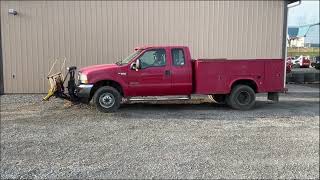 2004 FORD F350 For Sale [upl. by Thilde]