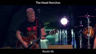 The Head Honchos Live Promo Reel [upl. by Ha]