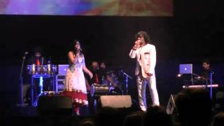 SONU NIGAM NEW YORK CONCERT 2012 BOLE CHUDIYAN BOLE KANGNA [upl. by Filomena]