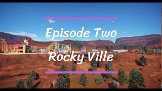 The Two Week Challenge  Season Two Episode Two  Rockyville by ShamPickle [upl. by Annmaria]