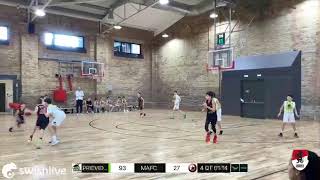 Fiú U13 Eybl PRIEVIDZA VS MAFC [upl. by Nnaeilsel277]