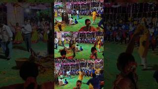 Enniyallo yallo poola jallo song Sydapuram kolatamuBest Folk Dance  YouTube shorts [upl. by Elisee]