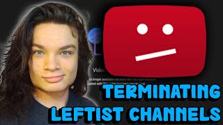 Youtube Is SHUTTING DOWN Progressive Channels [upl. by Armillda]