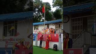 Kannada Rajyotsava Celebrations  Christ Public School Basavanagar shorts kannadarajyothsava [upl. by Ennaeel71]