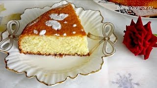 Сливочный МАННИК Простой и вкусный рецепт манника [upl. by Simonne300]