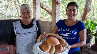 Pan Ranchero Receta Original Así se Cocina en el Rancho [upl. by Merwyn319]