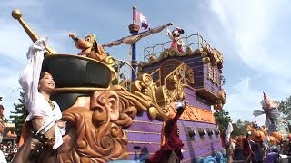 2006年09月24日 TDL ディズニー･ハロウィーン･パレードquotスクリーム＆シャウトquot（ミッキーマウス） [upl. by Torry]