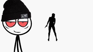 Gliša 𝐗 Nino Bangz  Problem Official Animation [upl. by Teryl]