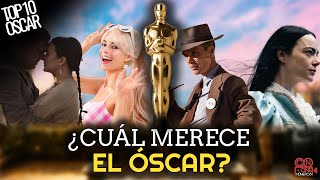 Ranking de películas nominadas al Oscar ¿Cuál merece llevarse el premio [upl. by Anirrehs948]