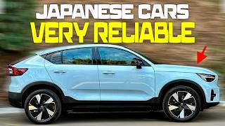 5 JAPANESE Cars you can buy with your eyes closed [upl. by Votaw]