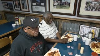 Wagners Pharmacy and restaurant continues tradition of serving Derby breakfasts [upl. by Ecirpac]