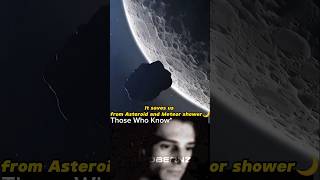 Why Moon have Cratersmoon space shorts asteroid [upl. by Aramoix]