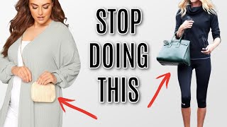 Choosing the Perfect Handbag for Each Outfit  How to Avoid Common Handbag Styling Mistakes [upl. by Adai]