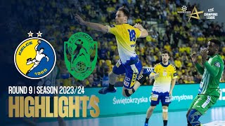 Industria Kielce vs HC Eurofarm Pelister  Round 9  EHF Champions League Men 202324 [upl. by Larson453]