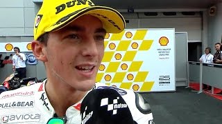 Bagnaia quotThe hardest race of my lifequot [upl. by Saint]