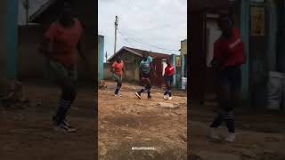 Yala African Kids Dancing Style Ntamivu challenge By fik fameica vypシ dance trend [upl. by Lustick252]