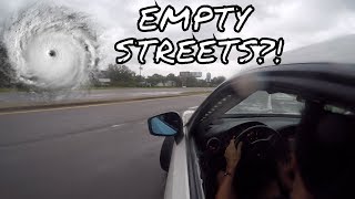 Street Drifting After Hurricane Irma [upl. by Notxap]