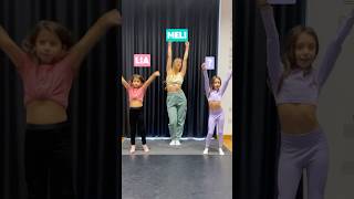 QUELLE EST TA DANSE PRÉFÉRÉE  gym dance [upl. by Aiki]