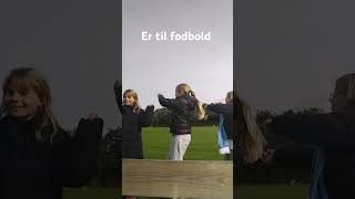 Er til fodbold [upl. by Pirnot763]