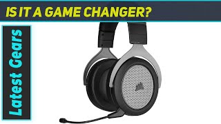 Corsair HS75 XB Wireless The Ultimate Gaming Headset for Xbox and PC [upl. by Kirch]