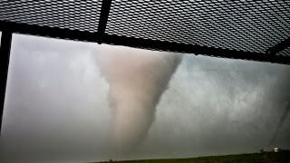 July 31 2016  3 TORNADOES between Yorkton amp Melville Sk Canada [upl. by Ythomit]