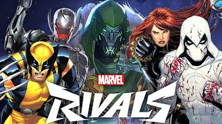 Characters Coming Soon To Marvel Rivals… [upl. by Oirramed473]