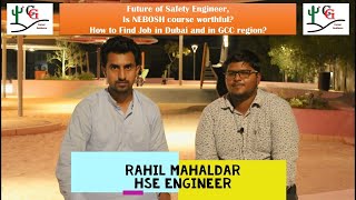 HSE Engineer How to make career in specific field [upl. by Elwyn]