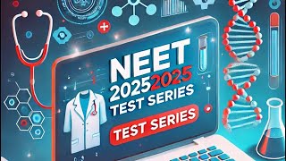 Fortnightly test series for NEET NEET 2025  FT 03 [upl. by Edmea819]