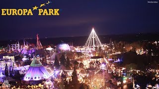 Europa Park  Der beste Freizeitpark der Welt  Park Check [upl. by Barry]