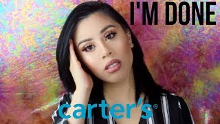 GRWM I QUIT CARTERS [upl. by Elicul]